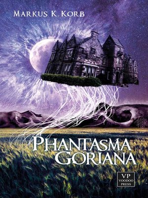 cover image of Phantasma Goriana